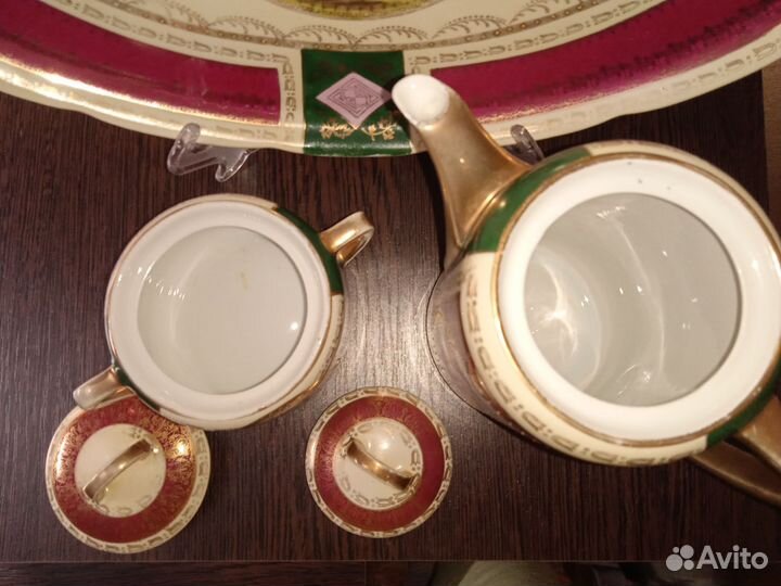 Чайный набор Королевская Австрия