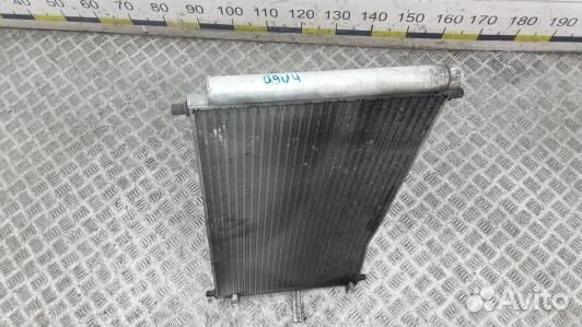 Радиатор кондиционера toyota verso AR2 (99U04KB01)