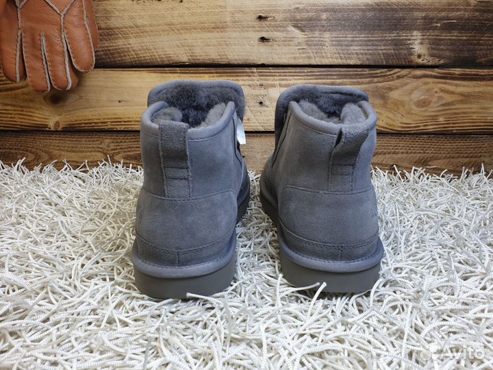 Ботинки UGG мужские оригинал