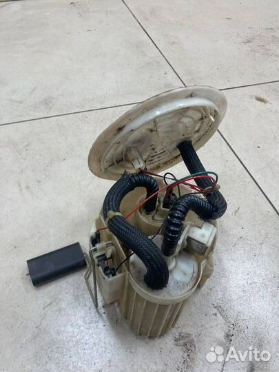 Насос топливный Opel Astra