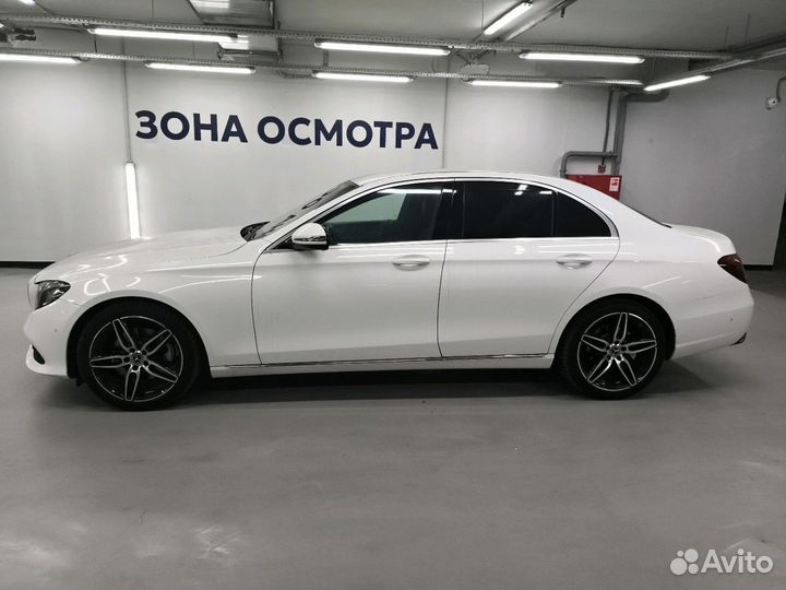 Mercedes-Benz E-класс 2.0 AT, 2017, 108 000 км