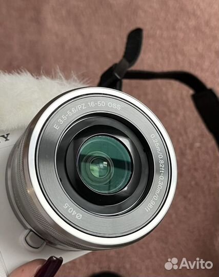 Фотоаппарат sony zv e10