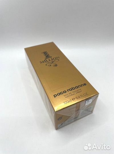 Парфюм мужской Paco Rabanne One Million