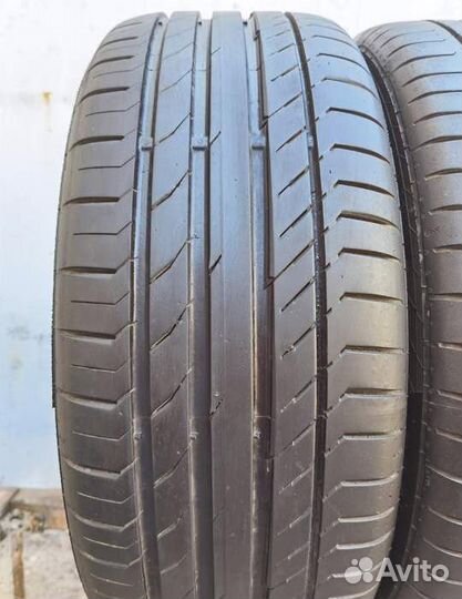 Continental ContiSportContact 5 235/45 R19