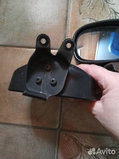 Дополнительные зеркала