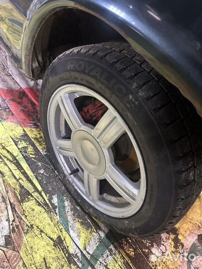 Зимние колеса торусы r15