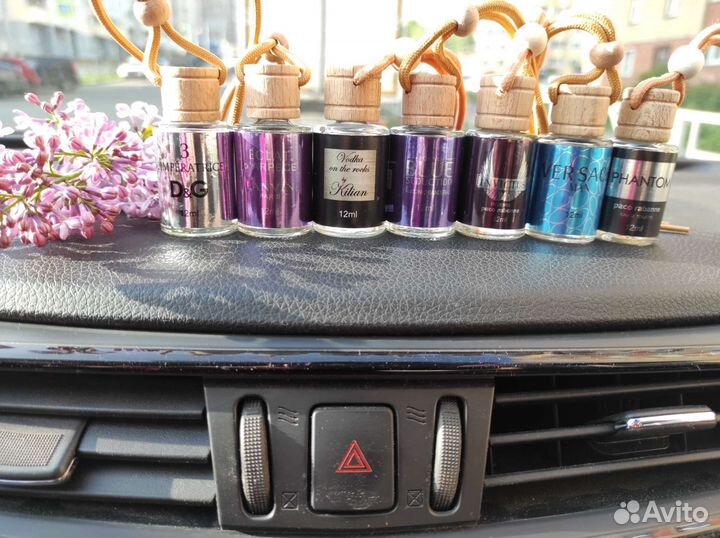 Автопарфюм