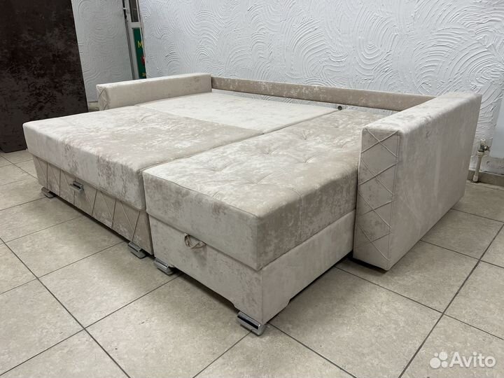 Диван угловой