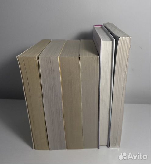 Абсолютно новые книги