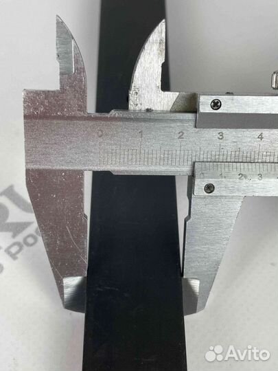 Направляющая гусеницы (накладка склиза) dingo T125