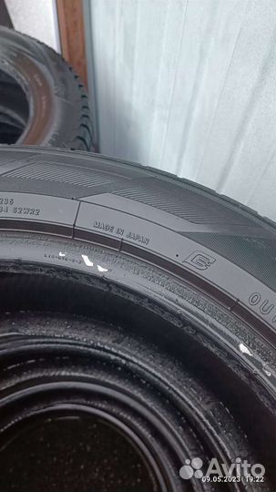 Toyo Proxes CF2 SUV 235/55 R18 100V