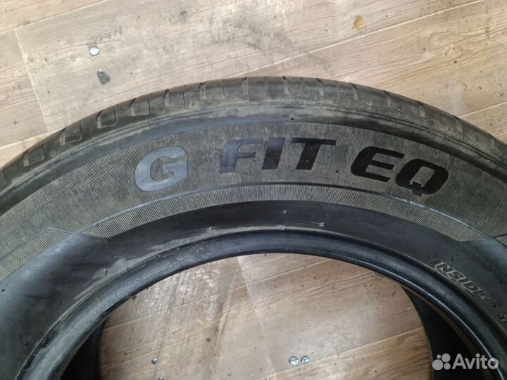 Laufenn G Fit EQ 215/65 R16 98