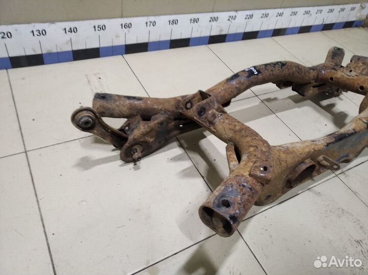 Балка задняя 4007 2008-2013