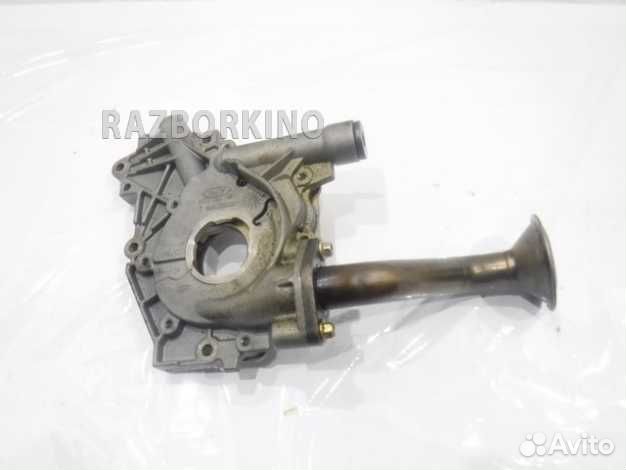 Насос масляный Ягуар S-Type