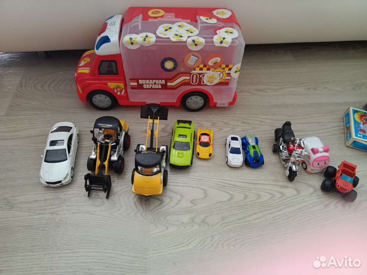 Развивающие игрушки