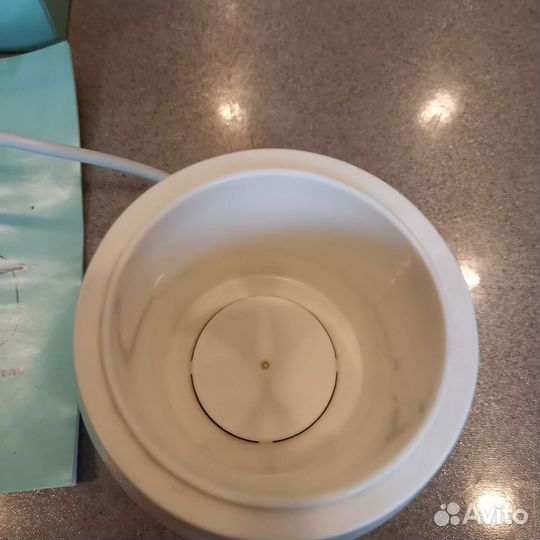 Подогреватель для бутылочек