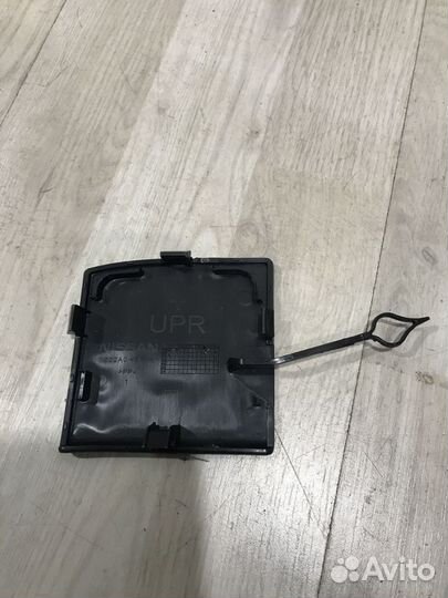 Заглушка буксировочного крюка Nissan qashqai J11