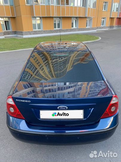 Ford Mondeo 1.8 МТ, 2005, 448 000 км