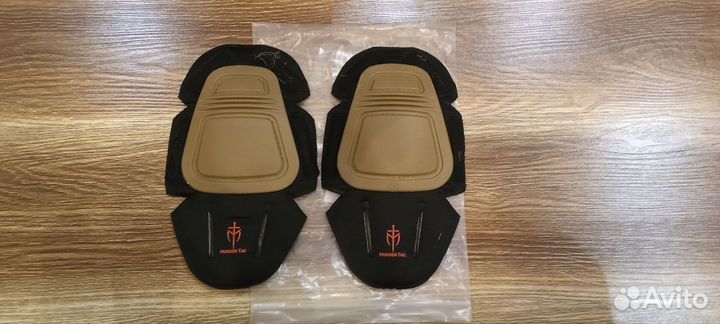 Наколенники Gen 3 Комбат койот