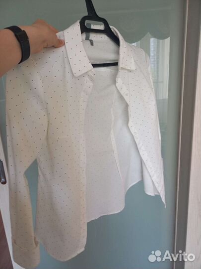 Рубашка для девочки