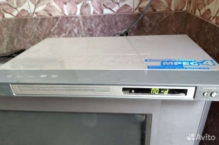 Микроволновая печь/Видеопроигрыватель/Телевизор