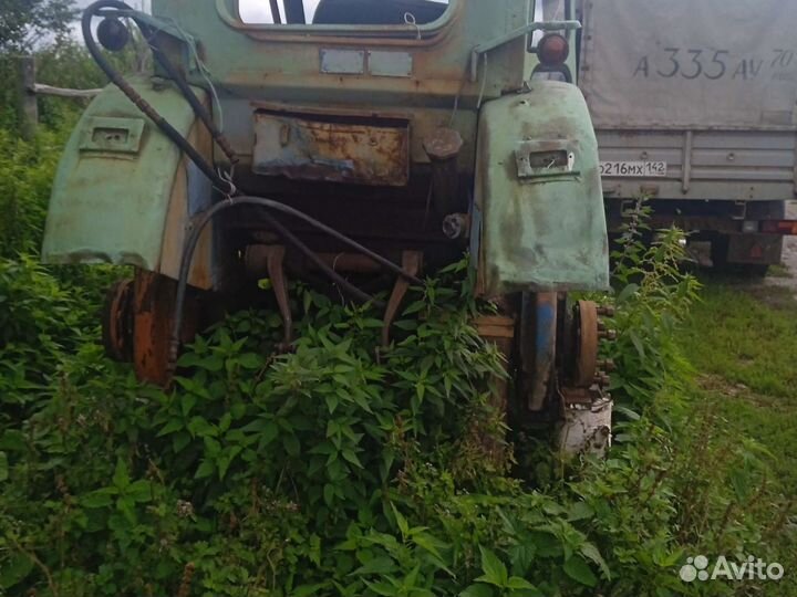 Трактор ЛТЗ Т-40AM, 1980