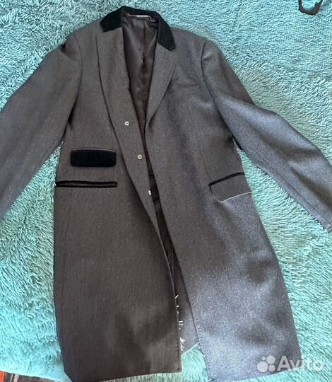 Пальто мужское