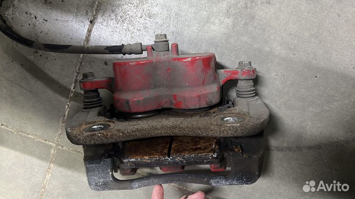 Стойка амортизатора Киа Соренто Прайм