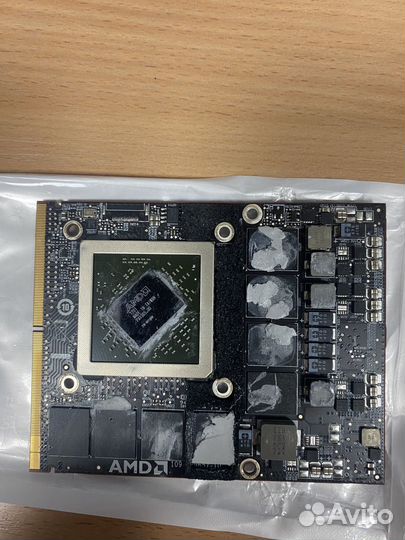 Видеокарта Radeon HD6920M 2gb для iMac 27 2011