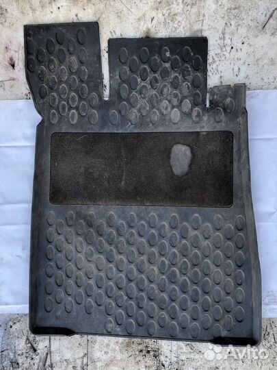 Коврики Mercedes W220 1998-2005