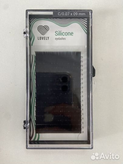 Ресницы для наращивания