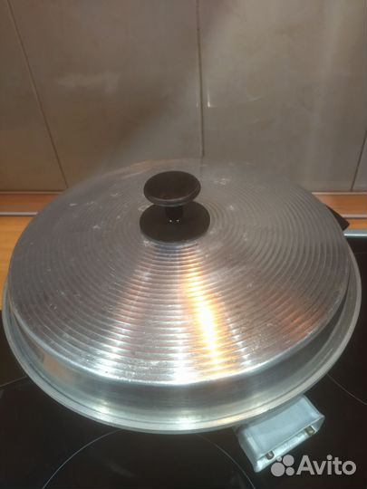 Электросковорода СССР