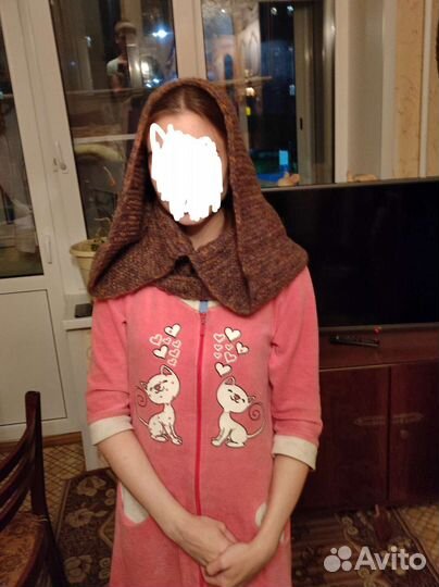 Головной убор женский