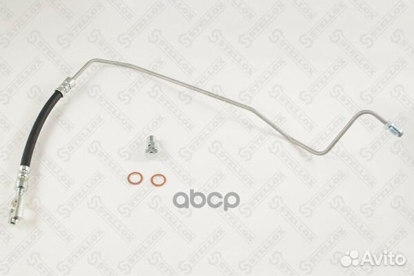 Шланг тормозной задний правый L655 Audi A6, V