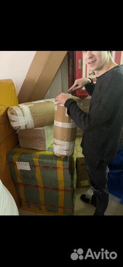 Посредник в Китае.Доставка товара