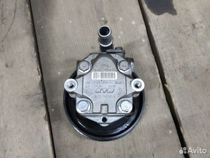 Renault Sandero stepway 2 насос гура