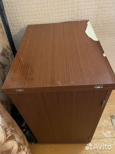 Швейная машина с электроприводом Подольск 142