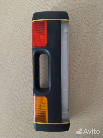 Фонарь Три в одном