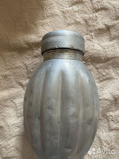 Фляжка ВОВ 1939 г выпуска