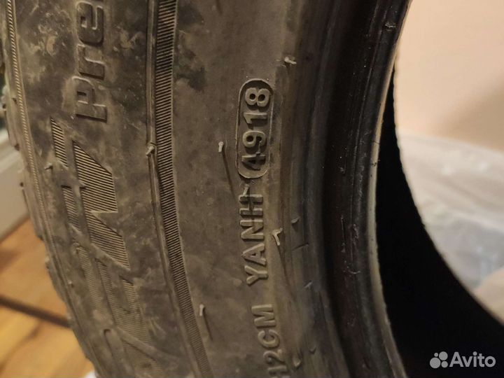 Kumho Crugen Premium KL33 235/60 R18 103H