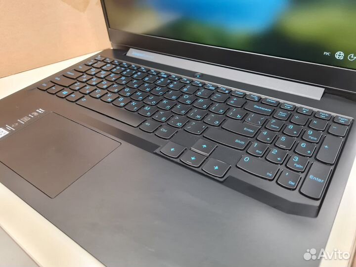 Ноутбук Lenovo IdeaPad Gaming 3 15IMH05 (Цум)