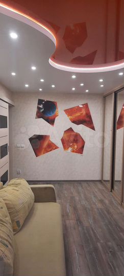 2-к. квартира, 54,2 м², 5/5 эт.