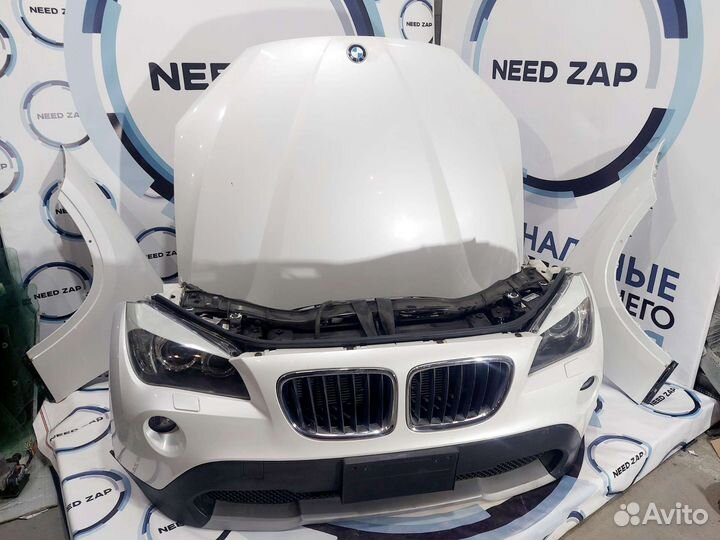 Ноускат BMW X1 E84 n46b20