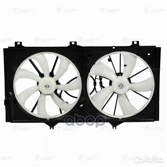 Э/вентилятор охл. LFK1908 luzar