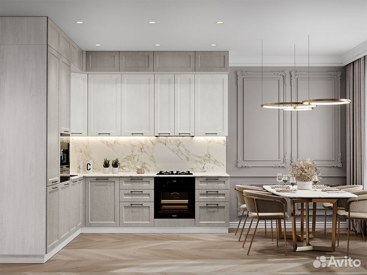 Встроенная кухня