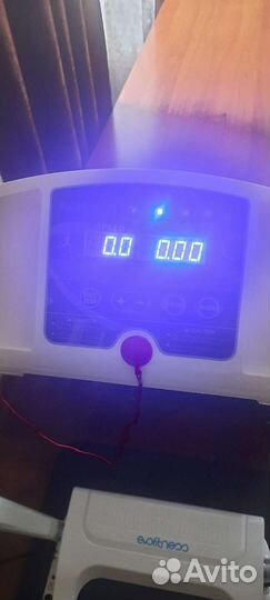 Беговая дорожка электрическая