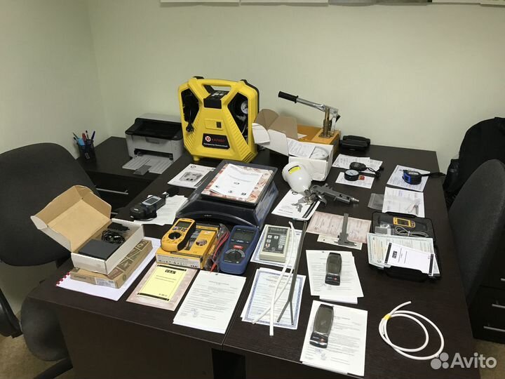 Аренда поверка продажа оборудования