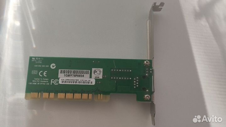 Сетевая карта