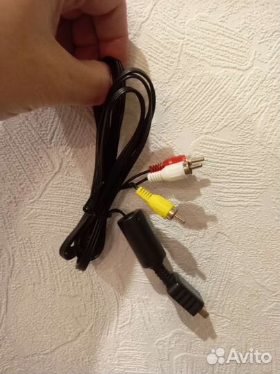 Кабель для sony playstation