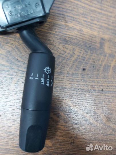 Подрулевой переключатель Мазда 3 седан